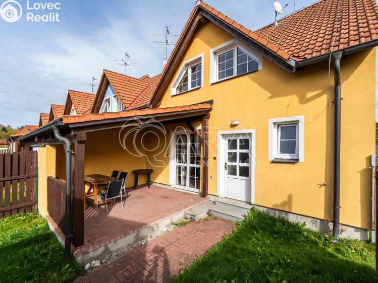 Prodej rodinného domu Frymburk č. 5