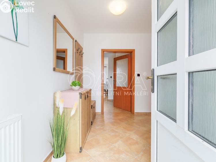 Prodej rodinného domu Frymburk č. 7