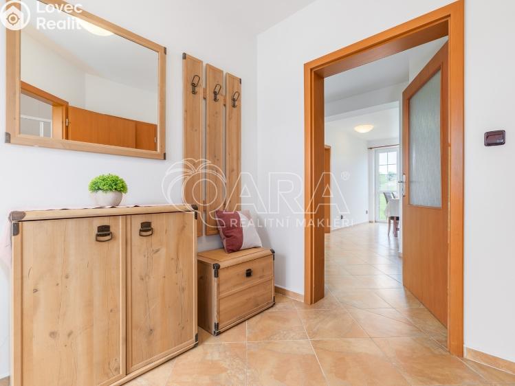 Prodej rodinného domu Frymburk č. 9