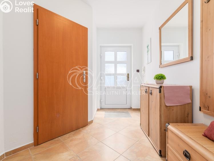 Prodej rodinného domu Frymburk č. 10