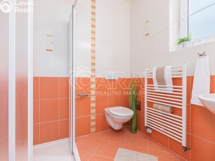 Prodej rodinného domu Frymburk č. 12