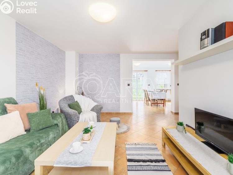 Prodej rodinného domu Frymburk č. 16