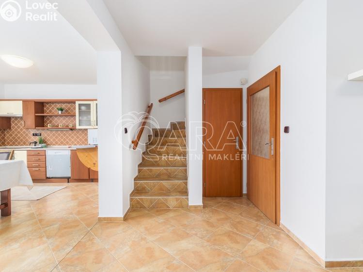 Prodej rodinného domu Frymburk č. 17