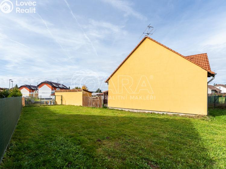 Prodej rodinného domu Frymburk č. 19