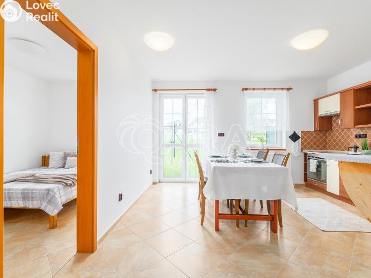 Prodej rodinného domu Frymburk č. 23