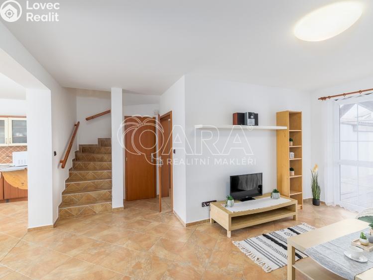 Prodej rodinného domu Frymburk č. 25