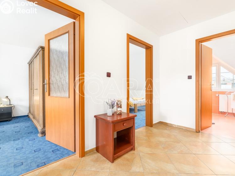 Prodej rodinného domu Frymburk č. 28