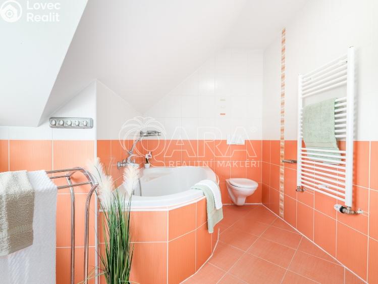 Prodej rodinného domu Frymburk č. 30