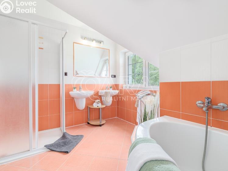 Prodej rodinného domu Frymburk č. 31