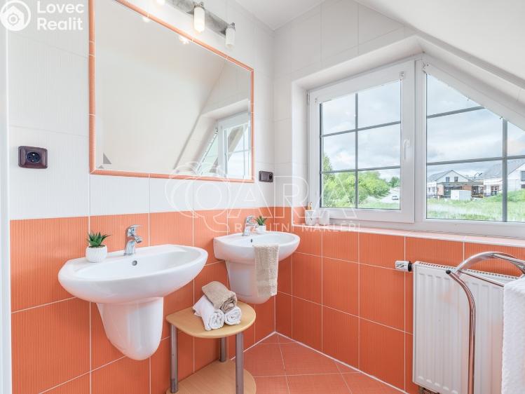 Prodej rodinného domu Frymburk č. 32