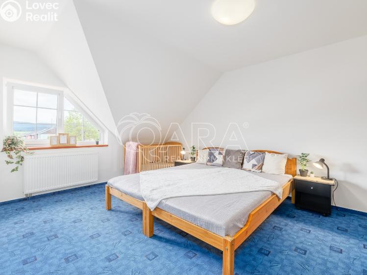 Prodej rodinného domu Frymburk č. 37