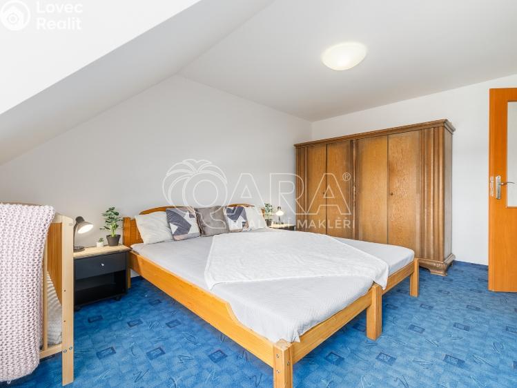 Prodej rodinného domu Frymburk č. 38