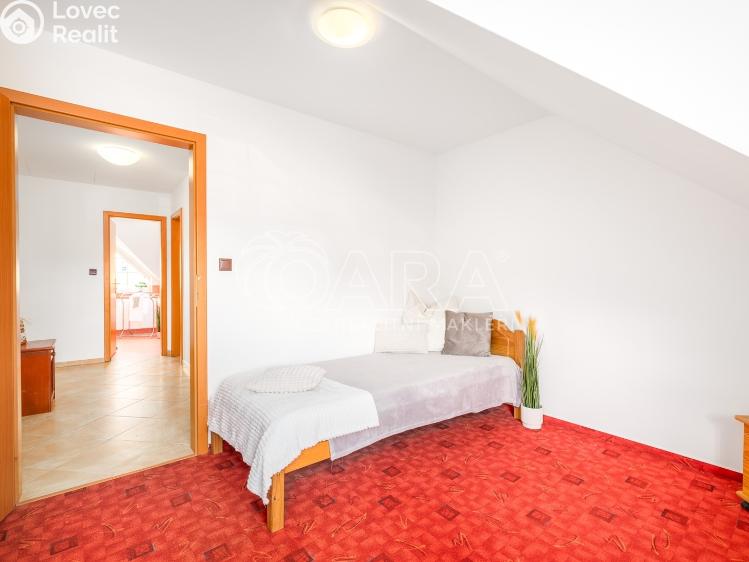 Prodej rodinného domu Frymburk č. 40