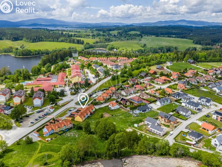 Prodej rodinného domu Frymburk č. 43