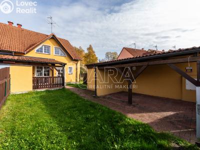 Продажа семейного дома Frymburk č. 3