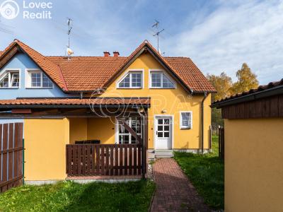 Sale family house Frymburk č. 4