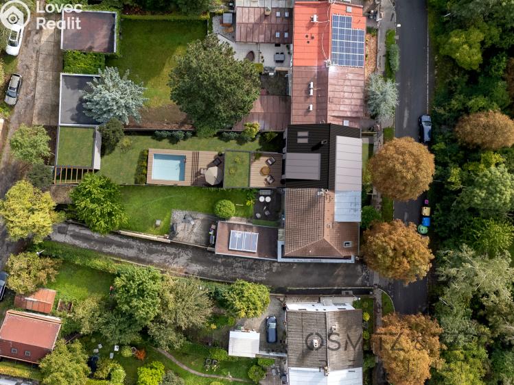 Prodej rodinného domu Praha, Průhonická 218/33 č. 6