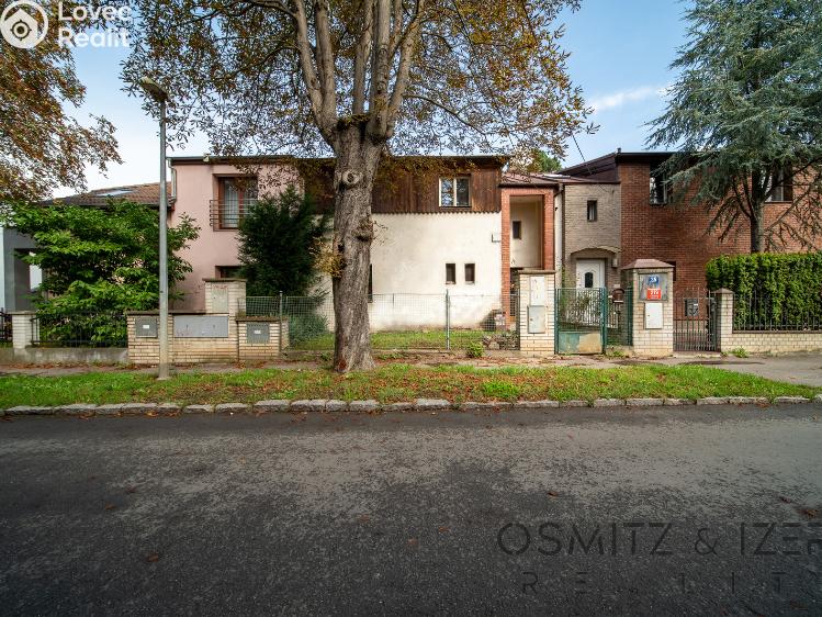 Prodej rodinného domu Praha, Průhonická 218/33 č. 18