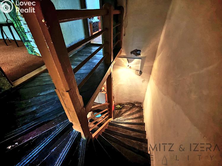 Prodej rodinného domu Praha, Průhonická 218/33 č. 24