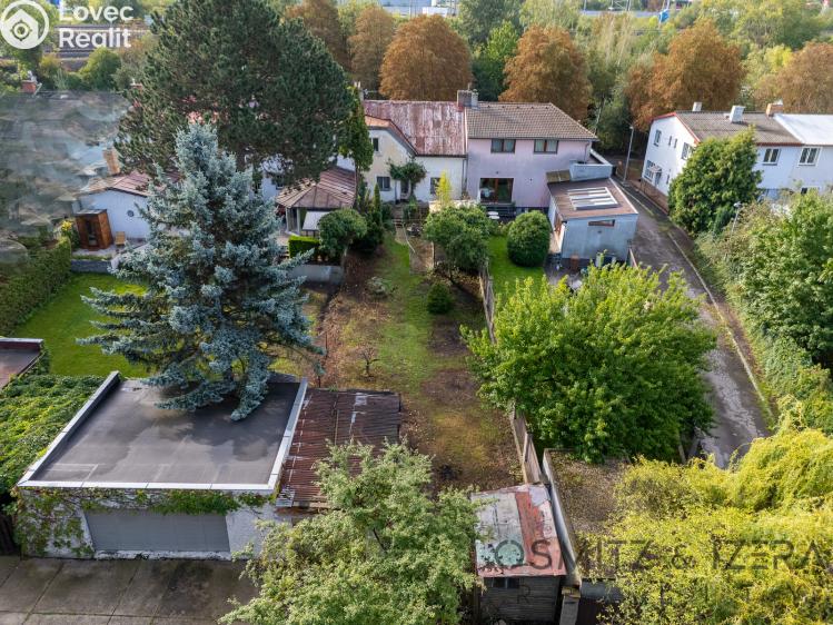 Prodej rodinného domu Praha, Průhonická 218/33 č. 3