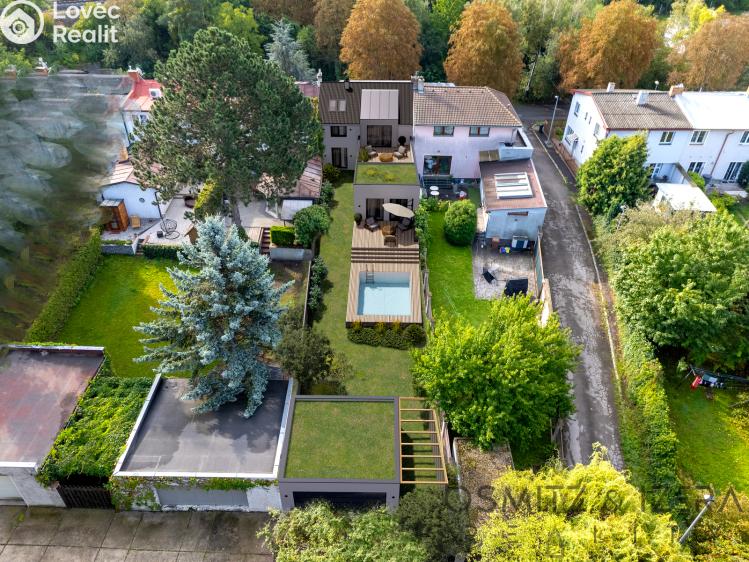 Prodej rodinného domu Praha, Průhonická 218/33 č. 5