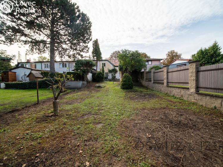 Prodej rodinného domu Praha, Průhonická 218/33 č. 9