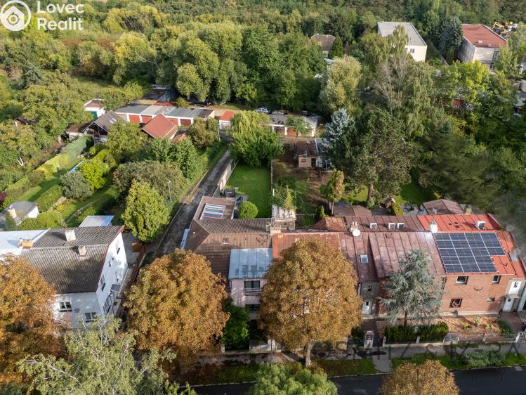 Prodej rodinného domu Praha, Průhonická 218/33 č. 10