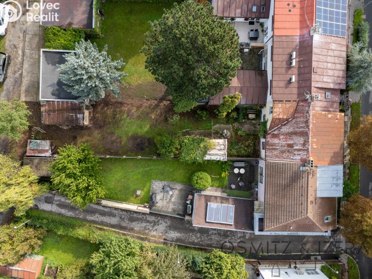 Prodej rodinného domu Praha, Průhonická 218/33 č. 17