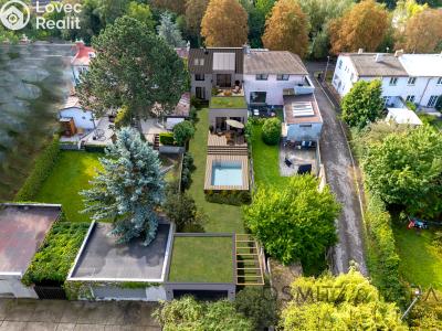 Prodej rodinného domu Praha, Průhonická č. 5