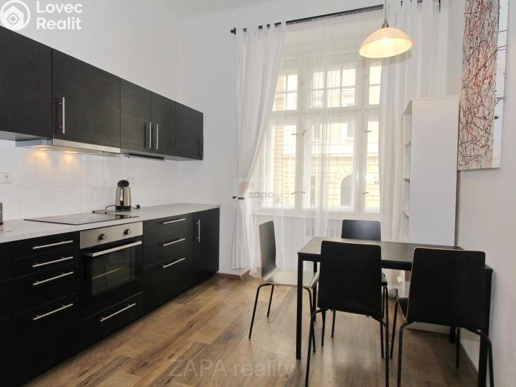 Pronájem bytu 2+KK Praha, Grafická 1096/12 č. 7