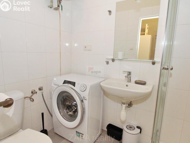 Pronájem bytu 2+KK Praha, Grafická 1096/12 č. 11