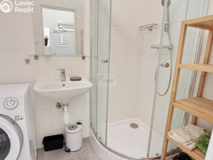 Pronájem bytu 2+KK Praha, Grafická 1096/12 č. 12