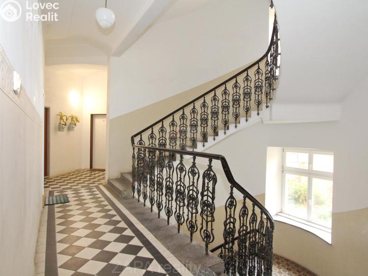 Pronájem bytu 2+KK Praha, Grafická 1096/12 č. 17