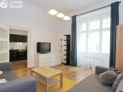 Pronájem bytu 2+KK Praha, Grafická č. 3