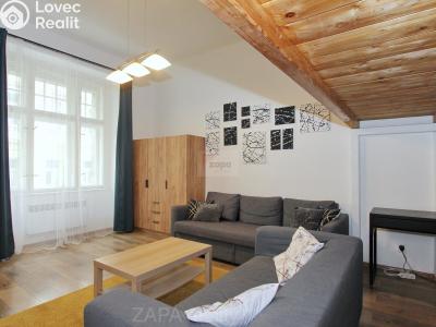 Pronájem bytu 2+KK Praha, Grafická č. 4