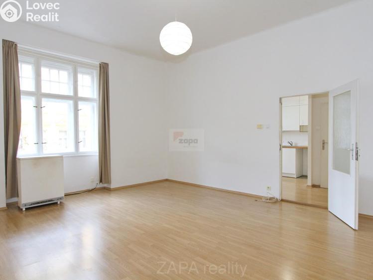 Pronájem bytu 2+KK Praha, Grafická 1096/12 č. 3