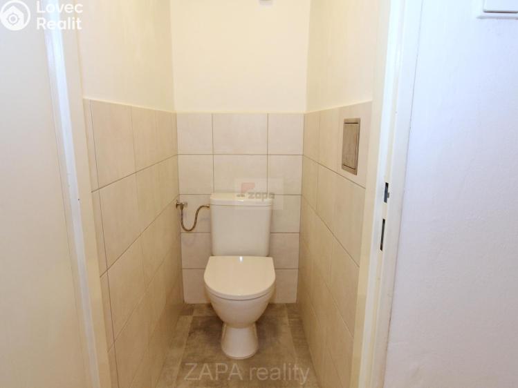 Pronájem bytu 2+KK Praha, Grafická 1096/12 č. 8