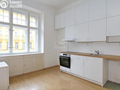 Pronájem bytu 2+KK Praha, Grafická č. 1