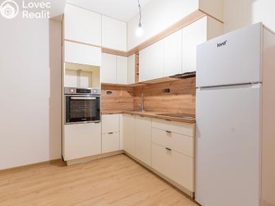 Rent apartment 1+KK Příbram, Špitálská 12 č. 4