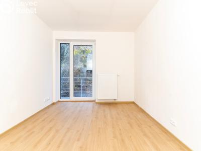 Pronájem bytu 1+KK Příbram, Špitálská 12 č. 3