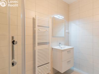 Pronájem bytu 1+KK Příbram, Špitálská 12 č. 6