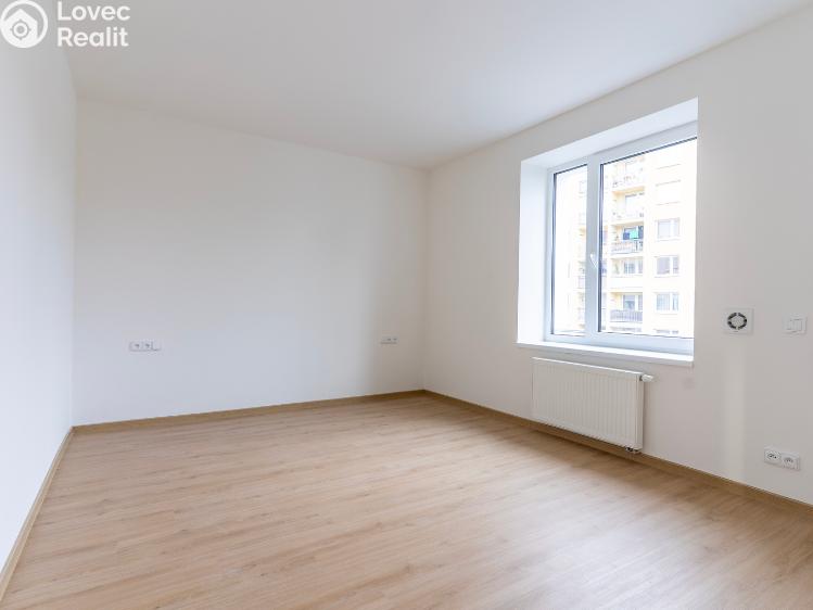 Pronájem bytu 2+KK Příbram, Špitálská 12 č. 6