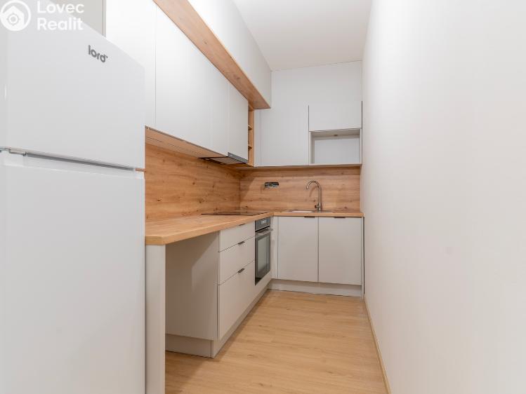 Pronájem bytu 2+KK Příbram, Špitálská 12 č. 10