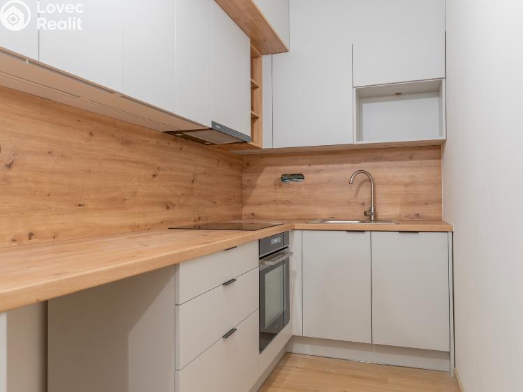 Pronájem bytu 2+KK Příbram, Špitálská 12 č. 11