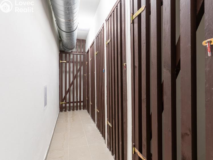 Pronájem bytu 2+KK Příbram, Špitálská 12 č. 19