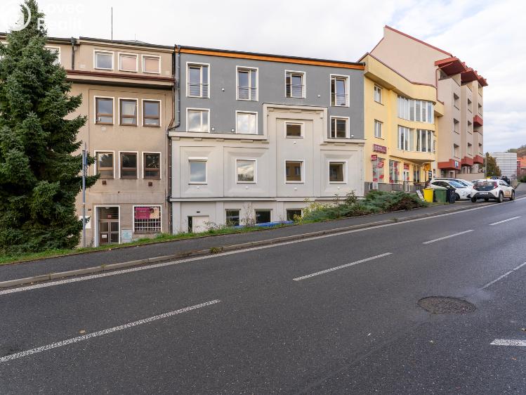 Pronájem bytu 2+KK Příbram, Špitálská 12 č. 22