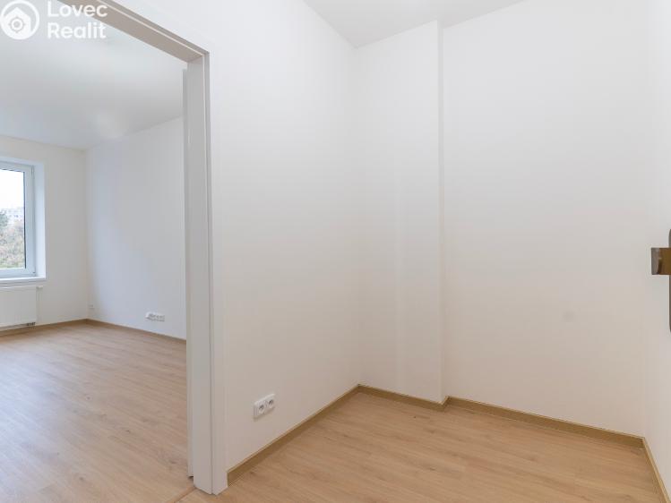 Pronájem bytu 2+KK Příbram, Špitálská 12 č. 13