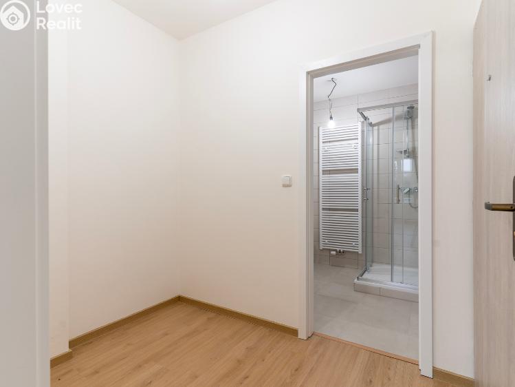 Pronájem bytu 2+KK Příbram, Špitálská 12 č. 14