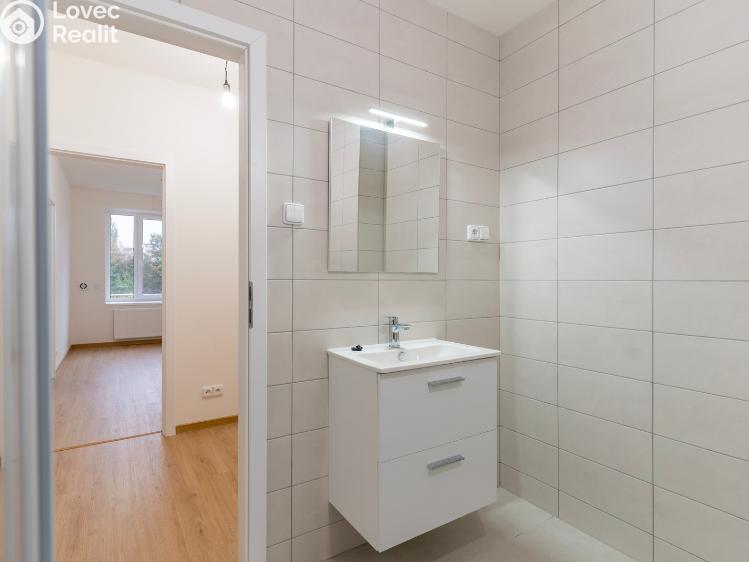 Pronájem bytu 2+KK Příbram, Špitálská 12 č. 18