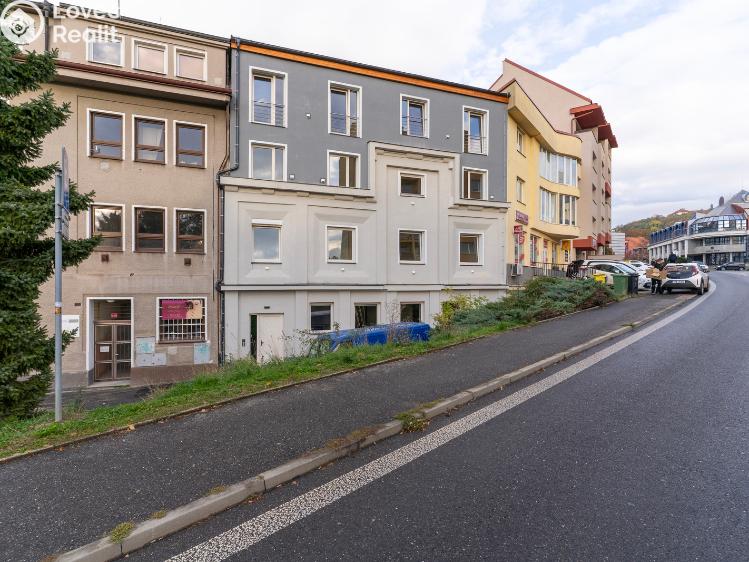 Pronájem bytu 2+KK Příbram, Špitálská 12 č. 21